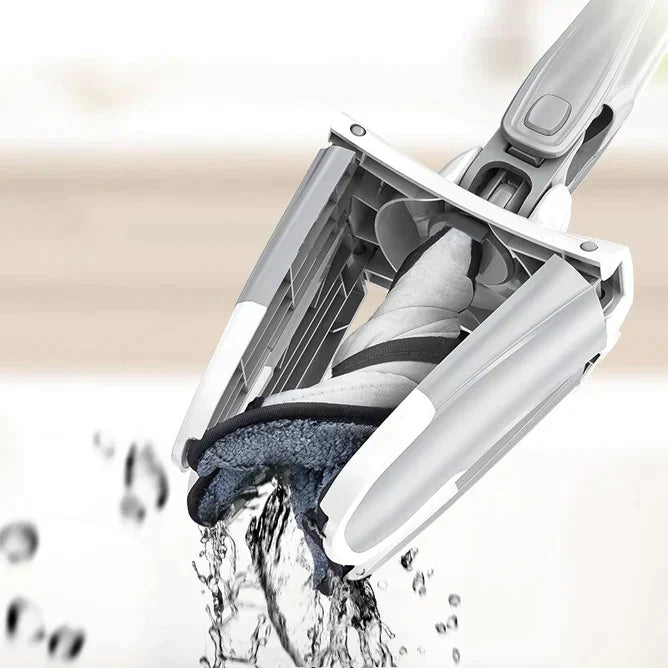 Smart Microfiber Floor Mop